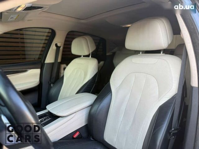 БМВ Х6, объемом двигателя 3 л и пробегом 157 тыс. км за 30000 $, фото 18 на Automoto.ua