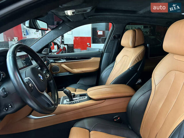 БМВ Х6, об'ємом двигуна 2.99 л та пробігом 130 тис. км за 42500 $, фото 13 на Automoto.ua