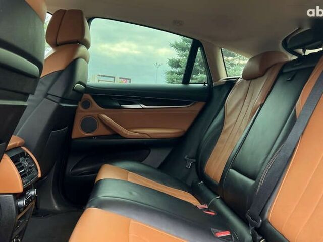 БМВ Х6, об'ємом двигуна 3 л та пробігом 92 тис. км за 38750 $, фото 21 на Automoto.ua
