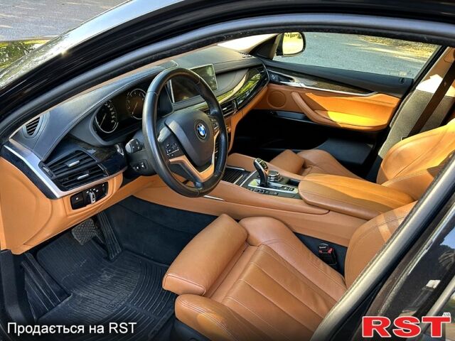 БМВ Х6, объемом двигателя 3 л и пробегом 85 тыс. км за 31000 $, фото 8 на Automoto.ua