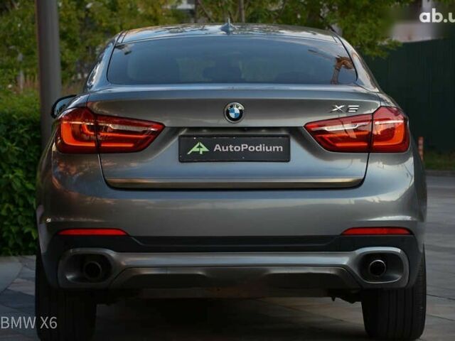 БМВ Х6, объемом двигателя 3 л и пробегом 122 тыс. км за 24400 $, фото 5 на Automoto.ua