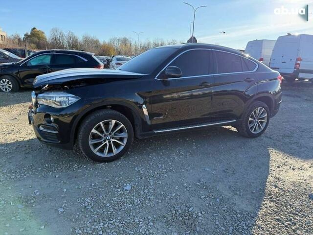 БМВ Х6, объемом двигателя 3 л и пробегом 166 тыс. км за 22000 $, фото 14 на Automoto.ua