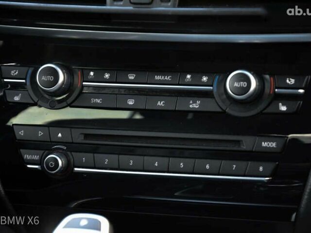БМВ Х6, объемом двигателя 3 л и пробегом 122 тыс. км за 24400 $, фото 16 на Automoto.ua