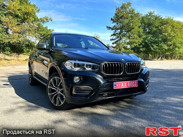 БМВ Х6, объемом двигателя 3 л и пробегом 85 тыс. км за 31000 $, фото 6 на Automoto.ua