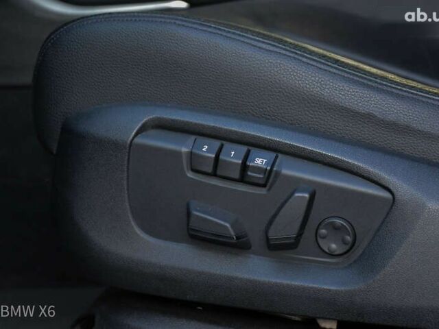 БМВ Х6, объемом двигателя 3 л и пробегом 122 тыс. км за 24400 $, фото 10 на Automoto.ua