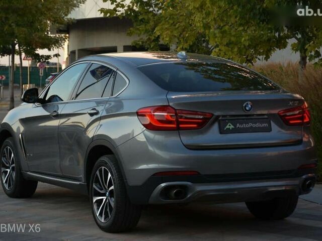 БМВ Х6, объемом двигателя 3 л и пробегом 122 тыс. км за 24400 $, фото 3 на Automoto.ua