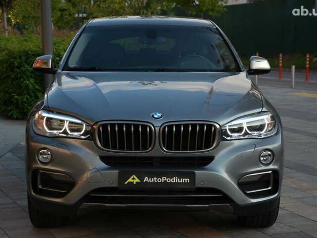 БМВ Х6, объемом двигателя 3 л и пробегом 122 тыс. км за 24400 $, фото 2 на Automoto.ua