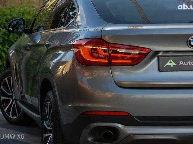 БМВ Х6, объемом двигателя 3 л и пробегом 122 тыс. км за 24400 $, фото 4 на Automoto.ua
