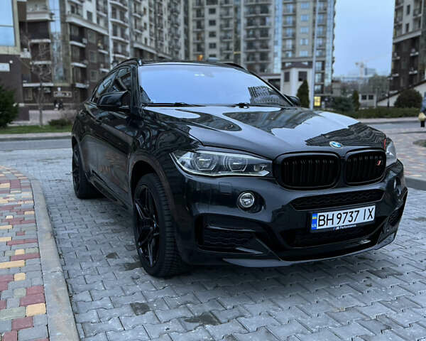 БМВ Х6, объемом двигателя 3 л и пробегом 150 тыс. км за 47000 $, фото 1 на Automoto.ua