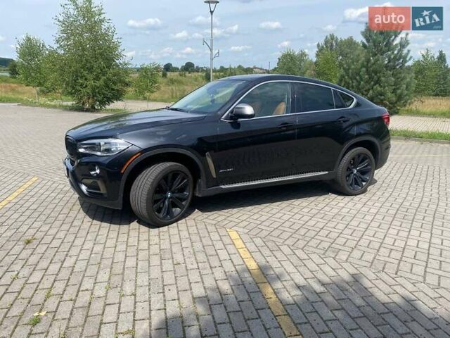 БМВ Х6, объемом двигателя 2.98 л и пробегом 156 тыс. км за 35000 $, фото 1 на Automoto.ua
