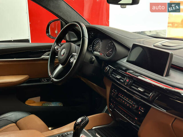 БМВ Х6, об'ємом двигуна 2.99 л та пробігом 130 тис. км за 42500 $, фото 16 на Automoto.ua