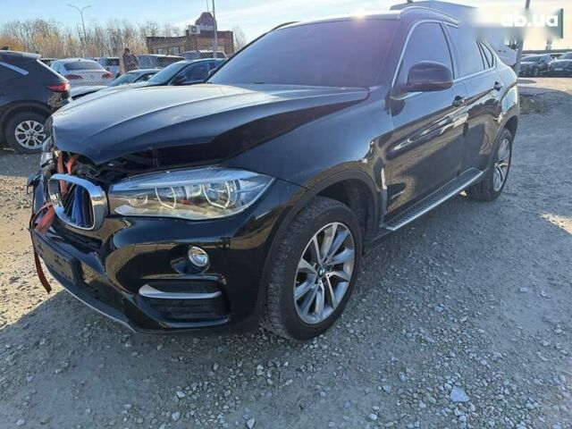 БМВ Х6, объемом двигателя 3 л и пробегом 166 тыс. км за 22000 $, фото 6 на Automoto.ua