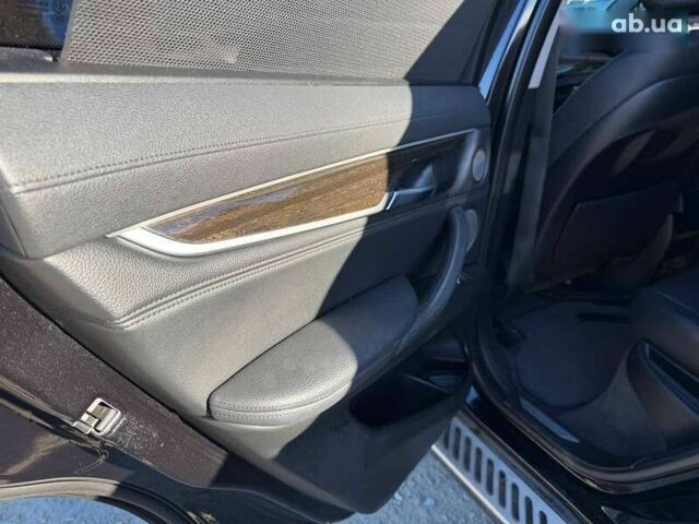 БМВ Х6, объемом двигателя 3 л и пробегом 166 тыс. км за 22000 $, фото 17 на Automoto.ua