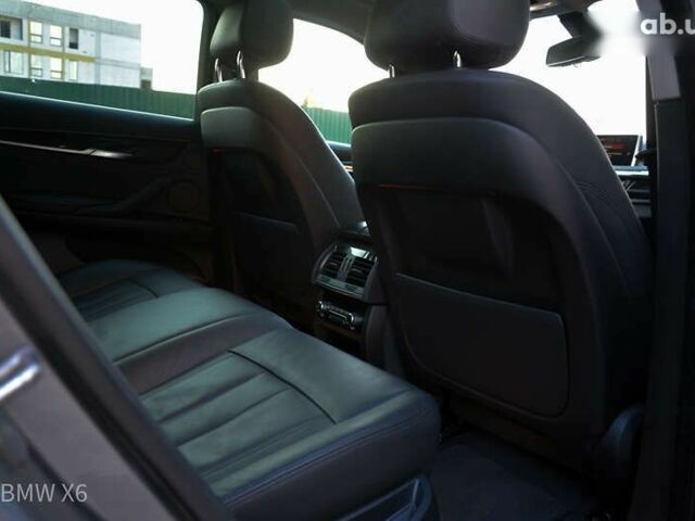 БМВ Х6, объемом двигателя 3 л и пробегом 122 тыс. км за 24400 $, фото 20 на Automoto.ua