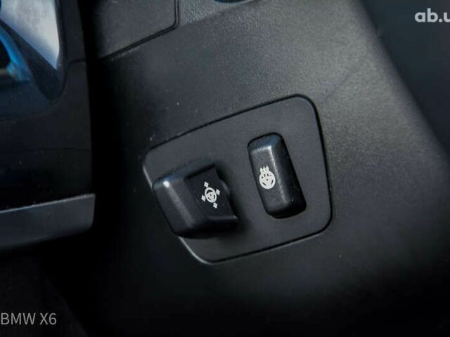 БМВ Х6, объемом двигателя 3 л и пробегом 122 тыс. км за 24400 $, фото 11 на Automoto.ua