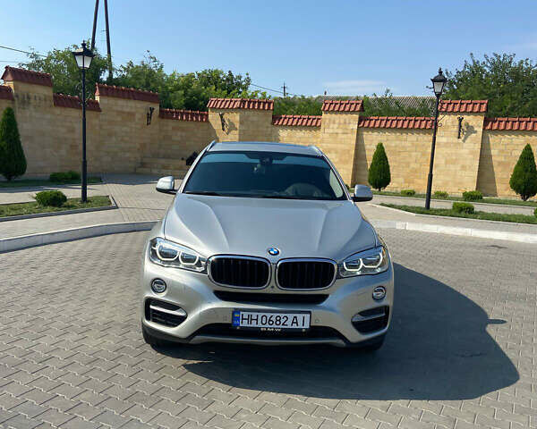 БМВ Х6, объемом двигателя 3 л и пробегом 127 тыс. км за 36299 $, фото 5 на Automoto.ua