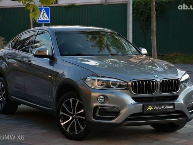 БМВ Х6, объемом двигателя 3 л и пробегом 122 тыс. км за 24400 $, фото 24 на Automoto.ua