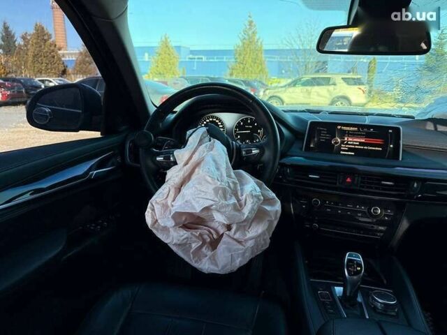 БМВ Х6, объемом двигателя 3 л и пробегом 166 тыс. км за 22000 $, фото 23 на Automoto.ua