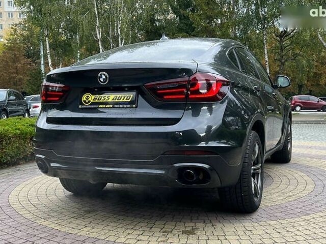 БМВ Х6, об'ємом двигуна 3 л та пробігом 92 тис. км за 38750 $, фото 6 на Automoto.ua