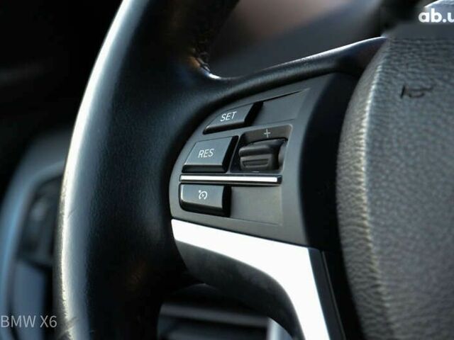 БМВ Х6, объемом двигателя 3 л и пробегом 122 тыс. км за 24400 $, фото 14 на Automoto.ua