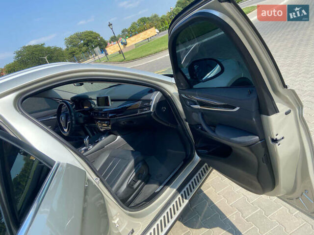 БМВ Х6, объемом двигателя 3 л и пробегом 127 тыс. км за 36299 $, фото 10 на Automoto.ua