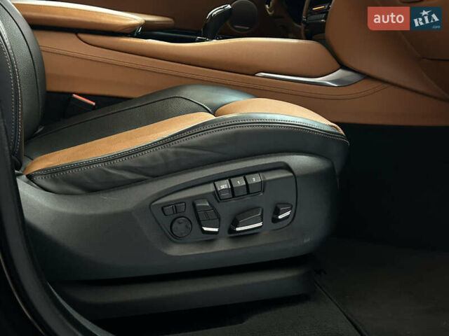 БМВ Х6, об'ємом двигуна 2.99 л та пробігом 130 тис. км за 42500 $, фото 17 на Automoto.ua