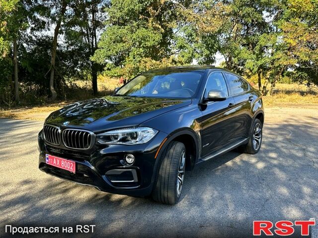 БМВ Х6, объемом двигателя 3 л и пробегом 85 тыс. км за 31000 $, фото 5 на Automoto.ua