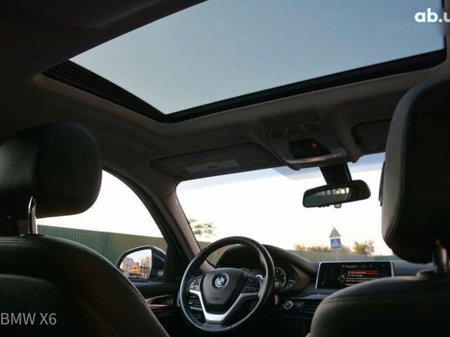 БМВ Х6, объемом двигателя 3 л и пробегом 122 тыс. км за 24400 $, фото 17 на Automoto.ua