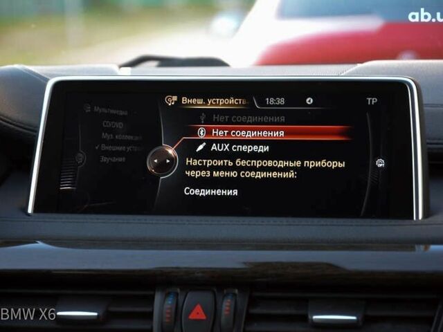 БМВ Х6, объемом двигателя 3 л и пробегом 122 тыс. км за 24400 $, фото 15 на Automoto.ua