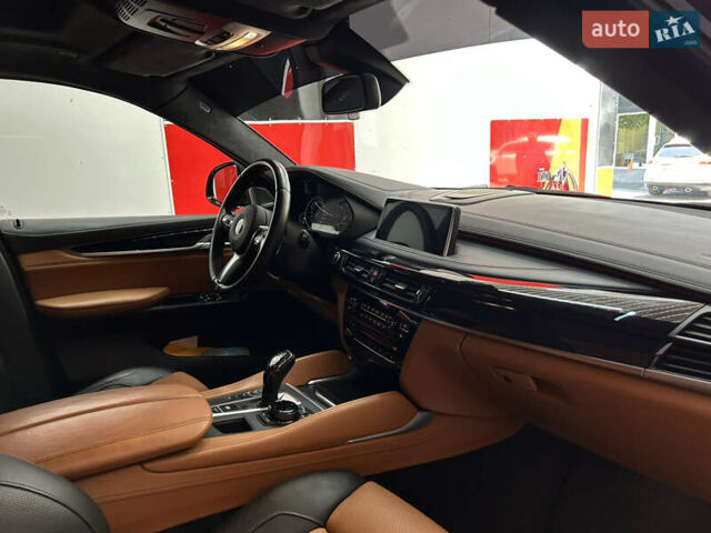 БМВ Х6, об'ємом двигуна 2.99 л та пробігом 130 тис. км за 42500 $, фото 15 на Automoto.ua