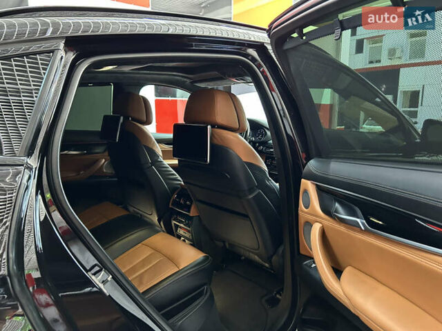 БМВ Х6, об'ємом двигуна 2.99 л та пробігом 130 тис. км за 42500 $, фото 19 на Automoto.ua