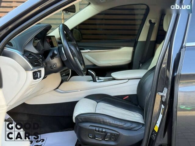 БМВ Х6, объемом двигателя 3 л и пробегом 157 тыс. км за 30000 $, фото 16 на Automoto.ua