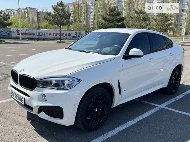 БМВ Х6, об'ємом двигуна 2.98 л та пробігом 112 тис. км за 38000 $, фото 2 на Automoto.ua