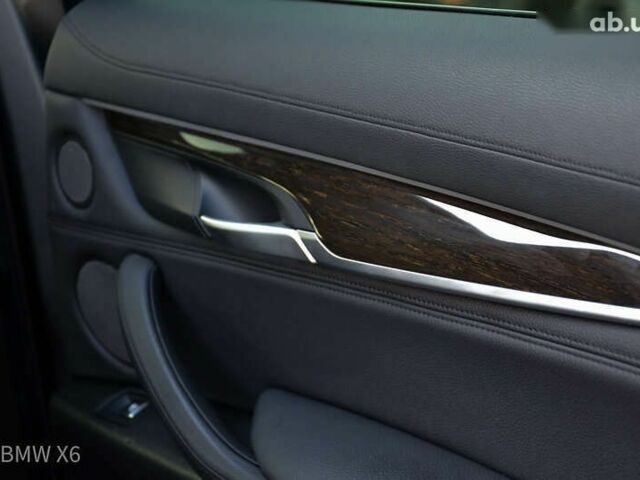 БМВ Х6, объемом двигателя 3 л и пробегом 122 тыс. км за 24400 $, фото 18 на Automoto.ua