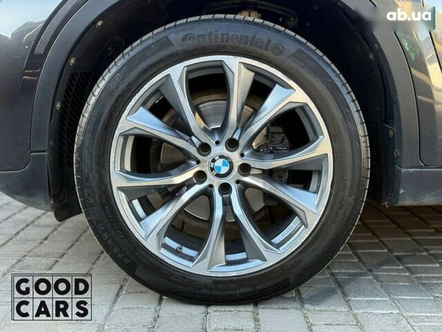 БМВ Х6, объемом двигателя 3 л и пробегом 157 тыс. км за 30000 $, фото 10 на Automoto.ua