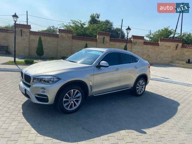 БМВ Х6, объемом двигателя 3 л и пробегом 127 тыс. км за 36299 $, фото 6 на Automoto.ua