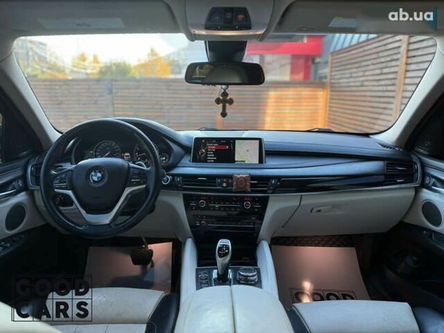 БМВ Х6, объемом двигателя 3 л и пробегом 157 тыс. км за 30000 $, фото 19 на Automoto.ua