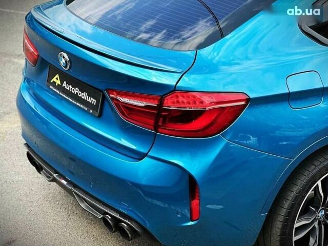 БМВ Х6, объемом двигателя 4.4 л и пробегом 90 тыс. км за 46500 $, фото 12 на Automoto.ua