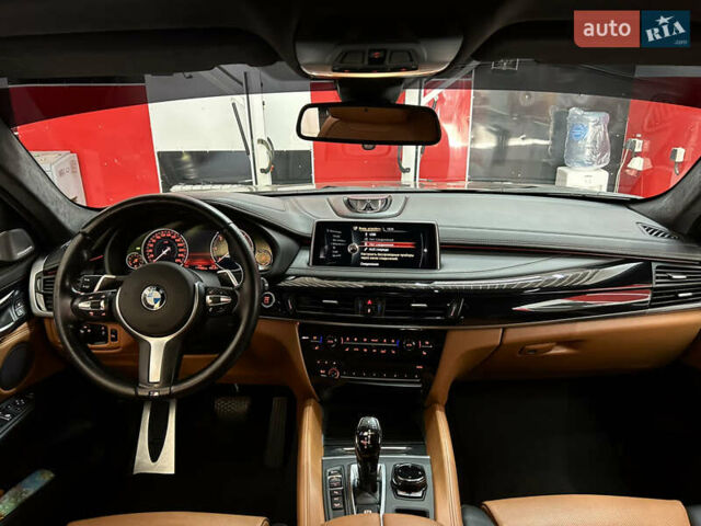 БМВ Х6, об'ємом двигуна 2.99 л та пробігом 130 тис. км за 42500 $, фото 23 на Automoto.ua