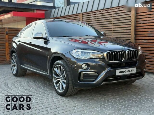 БМВ Х6, объемом двигателя 3 л и пробегом 157 тыс. км за 30000 $, фото 8 на Automoto.ua