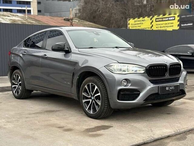 БМВ Х6, объемом двигателя 3 л и пробегом 213 тыс. км за 23500 $, фото 2 на Automoto.ua