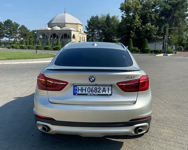 БМВ Х6, объемом двигателя 3 л и пробегом 127 тыс. км за 36299 $, фото 1 на Automoto.ua