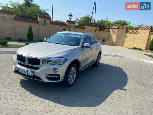 БМВ Х6, объемом двигателя 3 л и пробегом 127 тыс. км за 36299 $, фото 7 на Automoto.ua