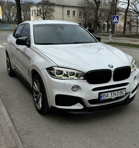 БМВ Х6, объемом двигателя 3 л и пробегом 237 тыс. км за 30000 $, фото 2 на Automoto.ua