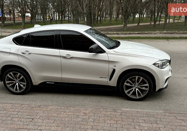 БМВ Х6, объемом двигателя 3 л и пробегом 237 тыс. км за 30000 $, фото 3 на Automoto.ua