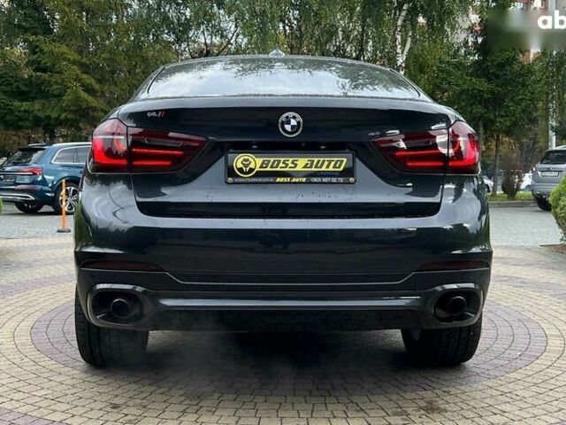 БМВ Х6, об'ємом двигуна 3 л та пробігом 92 тис. км за 38750 $, фото 5 на Automoto.ua