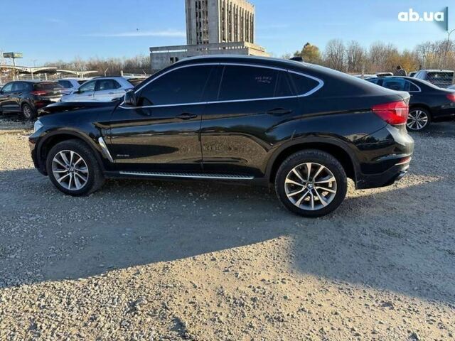 БМВ Х6, объемом двигателя 3 л и пробегом 166 тыс. км за 22000 $, фото 15 на Automoto.ua