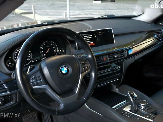 БМВ Х6, объемом двигателя 3 л и пробегом 122 тыс. км за 24400 $, фото 8 на Automoto.ua