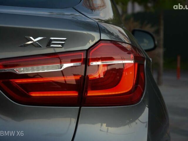 БМВ Х6, объемом двигателя 3 л и пробегом 122 тыс. км за 24400 $, фото 7 на Automoto.ua
