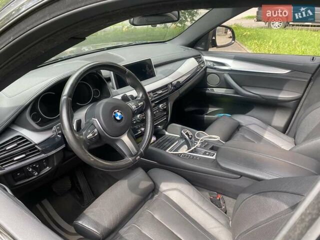 БМВ Х6, объемом двигателя 3 л и пробегом 130 тыс. км за 39000 $, фото 1 на Automoto.ua